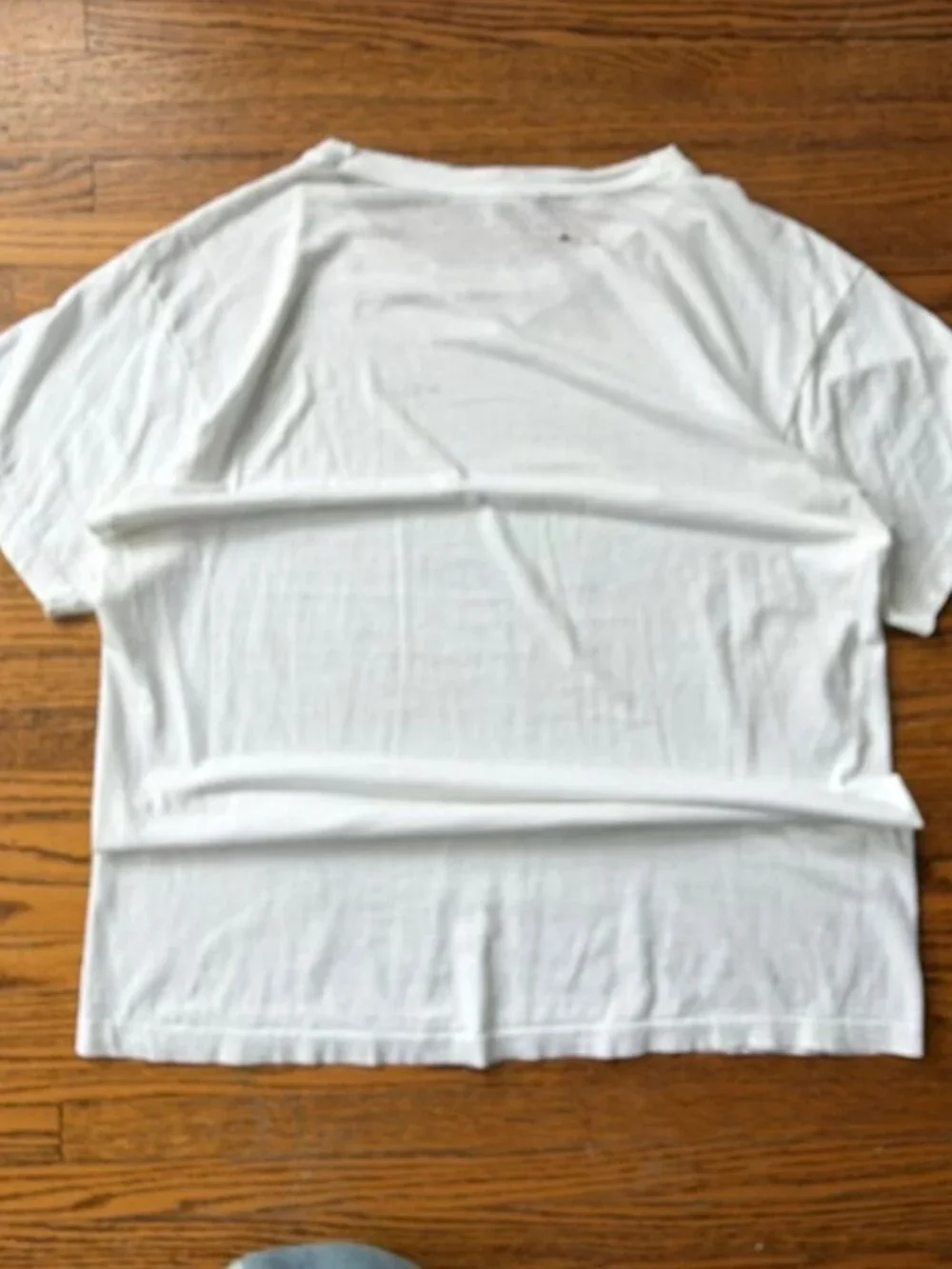 FILA '85 Open Tennis T-Shirt White XL Vintage Graphic